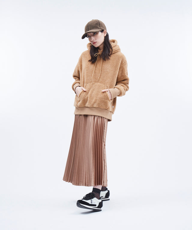 マヴェリックボアキャップ brown