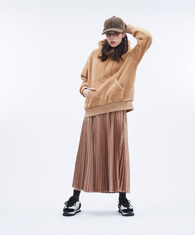 マヴェリックボアキャップ brown