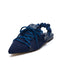 Lace-Up SHUSHU Flats