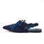 Lace-Up SHUSHU Flats