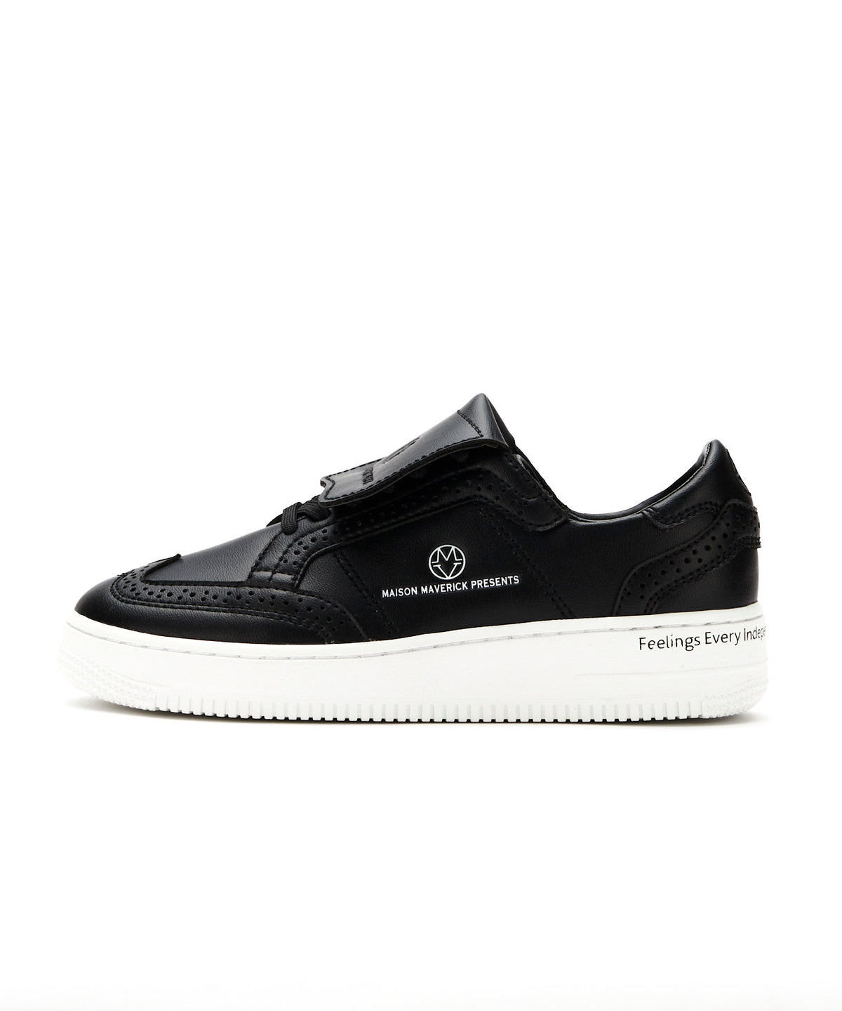 Long Tongue Sneakers