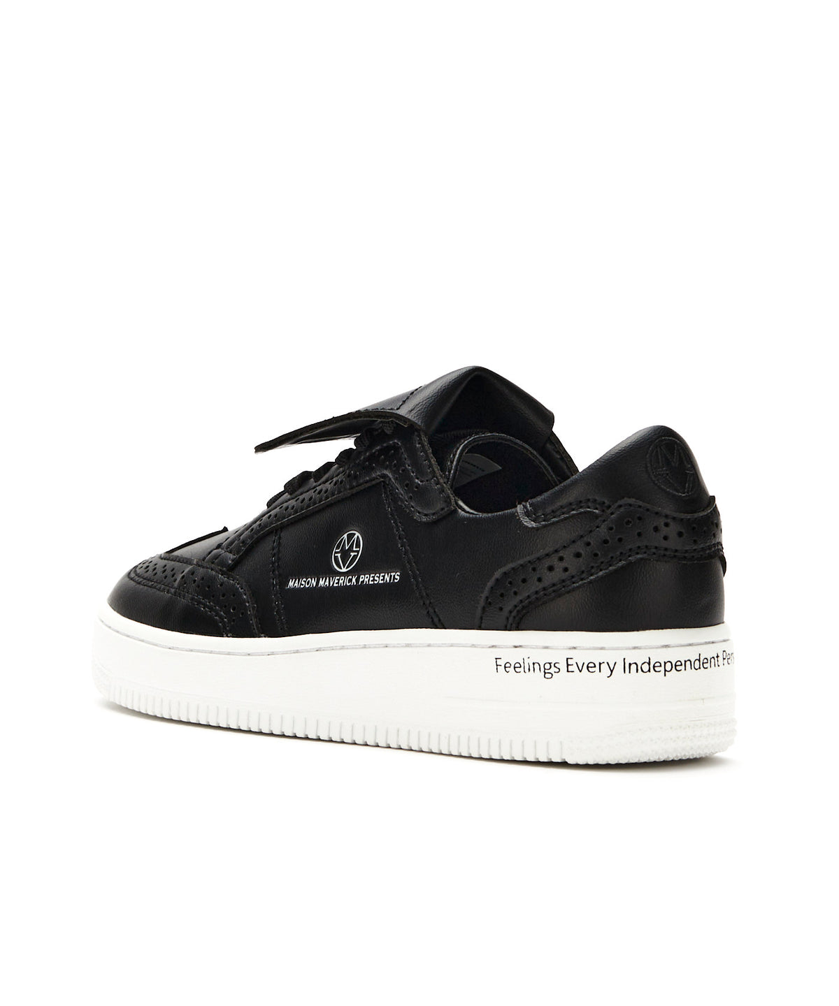 Long Tongue Sneakers