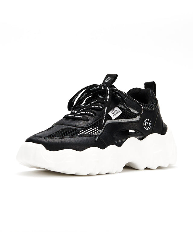 Closed-Toe Sneaker Sandals