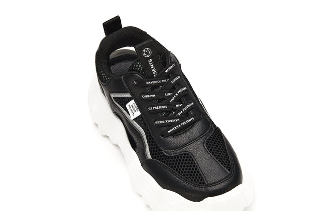 Closed-Toe Sneaker Sandals