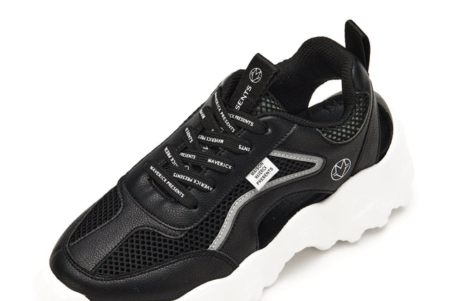 Closed-Toe Sneaker Sandals