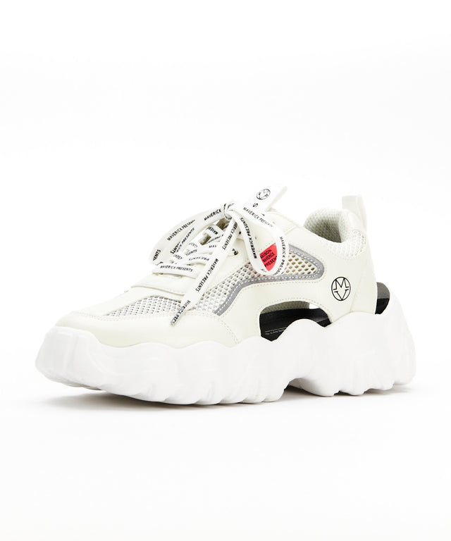 Closed-Toe Sneaker Sandals
