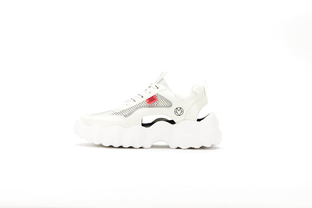 Closed-Toe Sneaker Sandals
