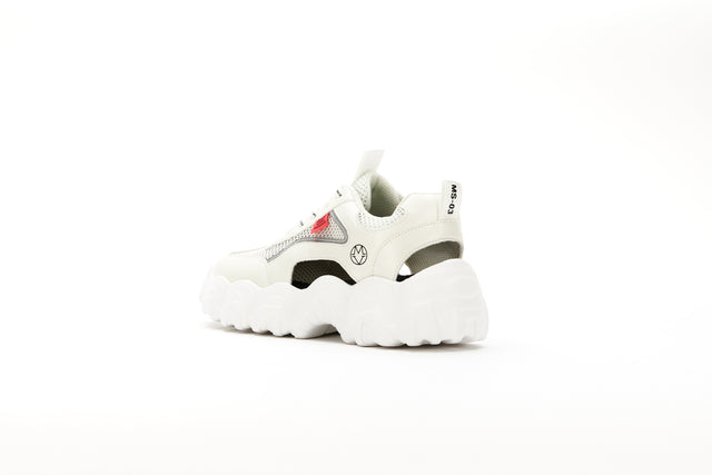 Closed-Toe Sneaker Sandals