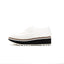 Raffia Platform Sneakers