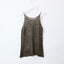 Mesh Sequins Knit Camisole