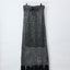 Mesh Sequins Knit Skirt