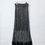 Mesh Sequins Knit Skirt