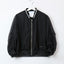 Tulle Layered Blouson