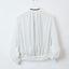 Tulle Layered Blouson