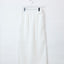 Elastic Back Waist Shaggy Skirt