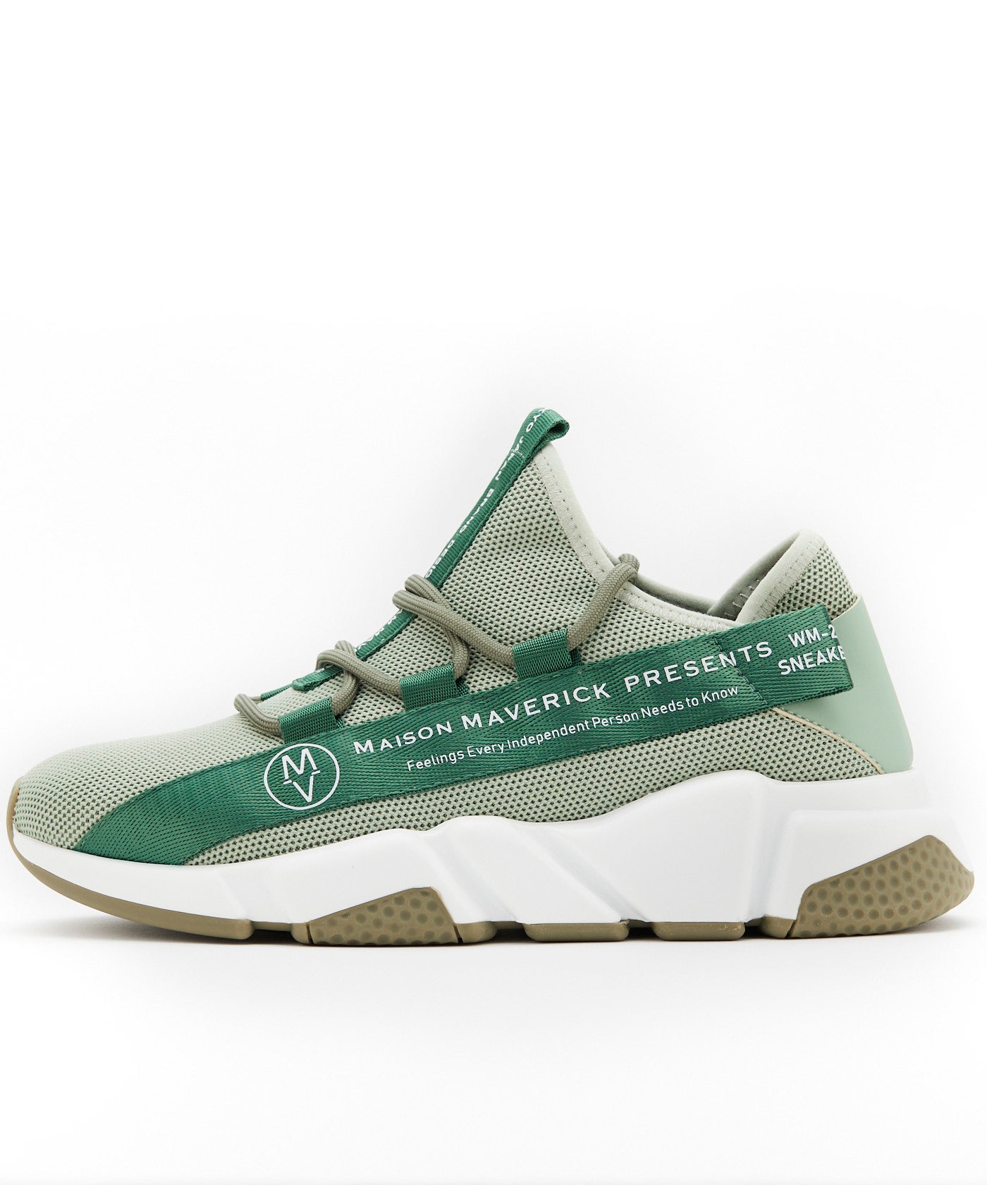 メゾンマヴェリックプレゼンツスニーカMS2047 – MAISON MAVERICK PRESENTS