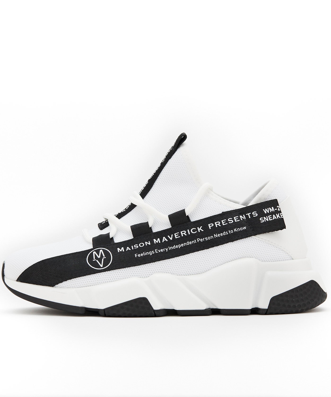 メゾンマヴェリックプレゼンツスニーカMS2047 – MAISON MAVERICK PRESENTS