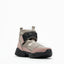 Futuristic High-Cut Sneakers