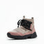Futuristic High-Cut Sneakers