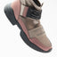 Futuristic High-Cut Sneakers