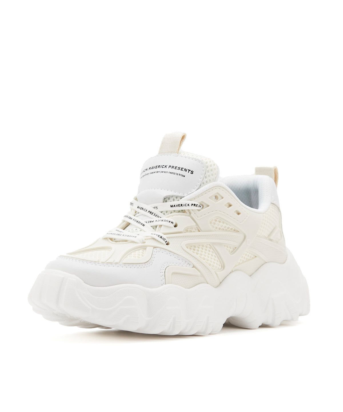 Bumpy Sole Dad Sneaker (Updated Version)