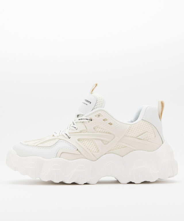 Bumpy Sole Dad Sneaker (Updated Version)