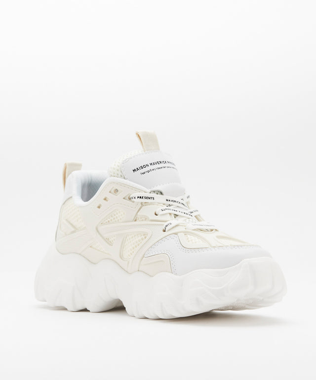 Bumpy Sole Dad Sneaker (Updated Version)