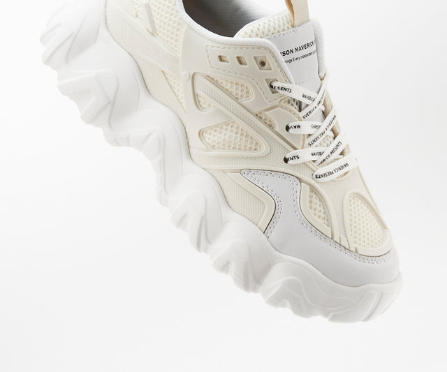 Bumpy Sole Dad Sneaker (Updated Version)