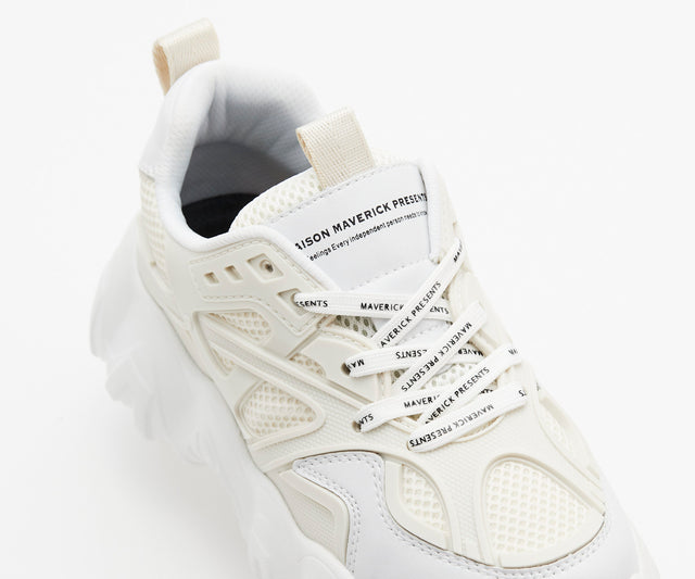 Bumpy Sole Dad Sneaker (Updated Version)