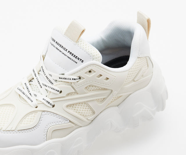 Bumpy Sole Dad Sneaker (Updated Version)