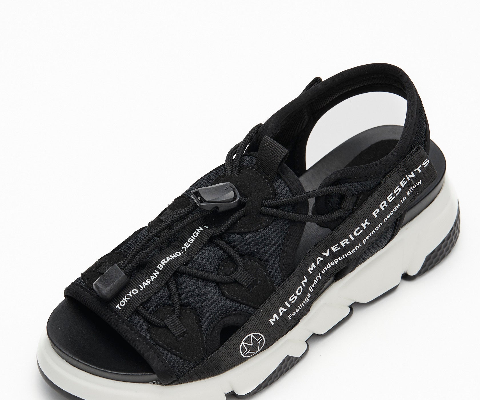 MAVERICK Dad Sandal Sneakers – MAISON MAVERICK PRESENTS