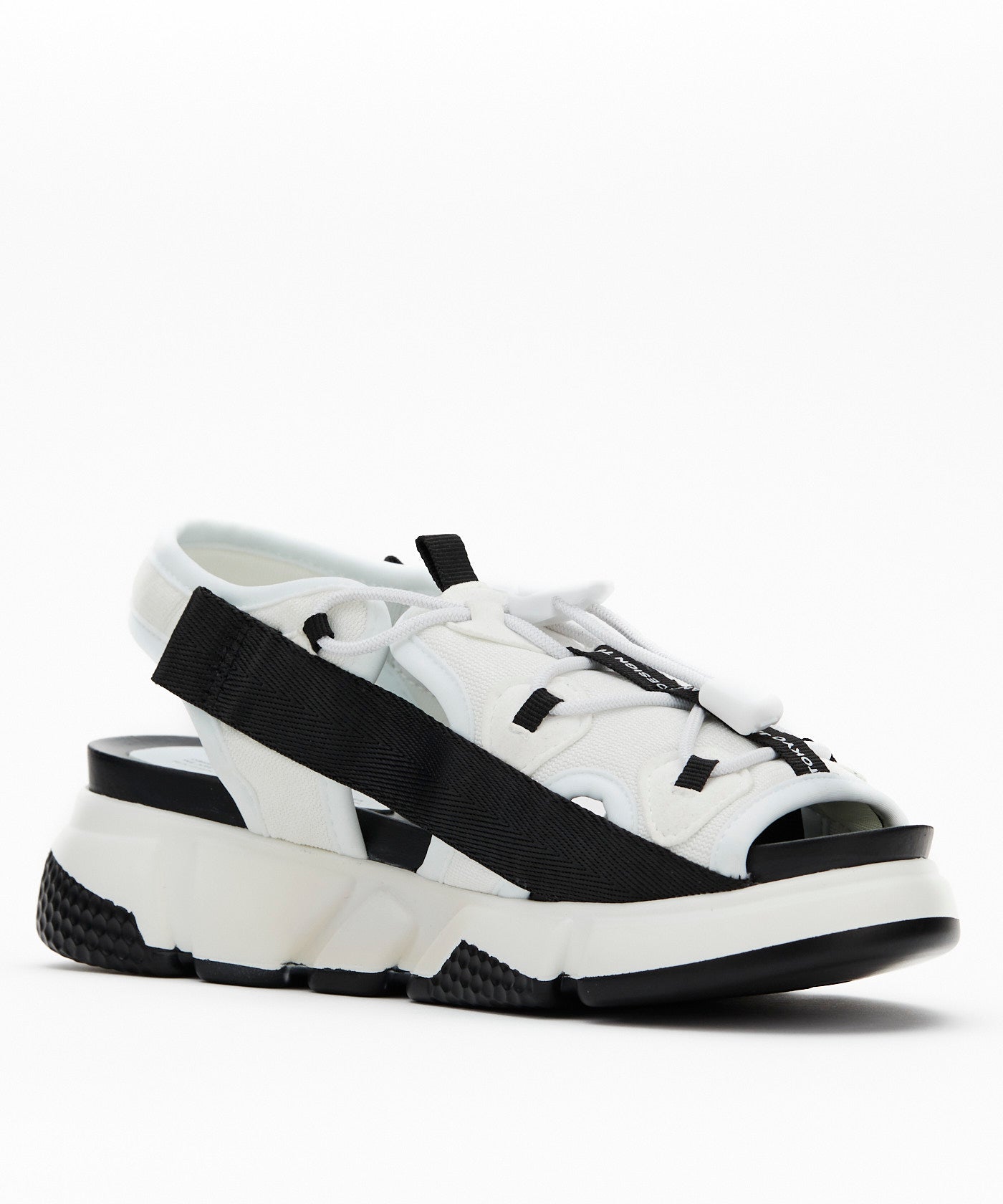 靴 MAVERICK Dad Sandal Sneakers - White MAVERICK Dad Sandal Sneakers - White – MAISON MAVERICK PRESENTS