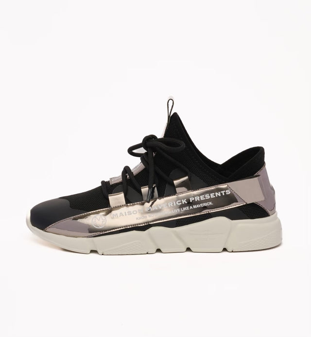 Lace-Up Dad Sneakers
