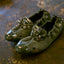 Punk Ballet Slip-On Flats