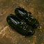 Punk Ballet Slip-On Flats