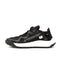 Touch-Strap Track Sneakers