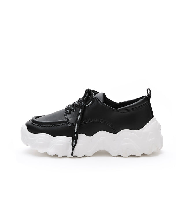 Hybrid Chunky Loafers