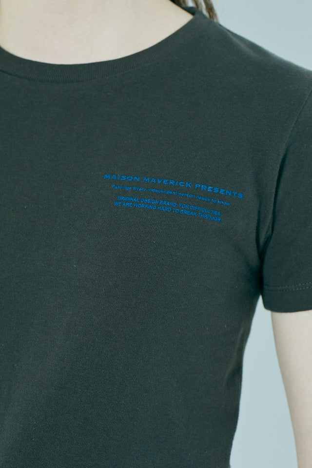 マヴェリックイヤリングTシャツ