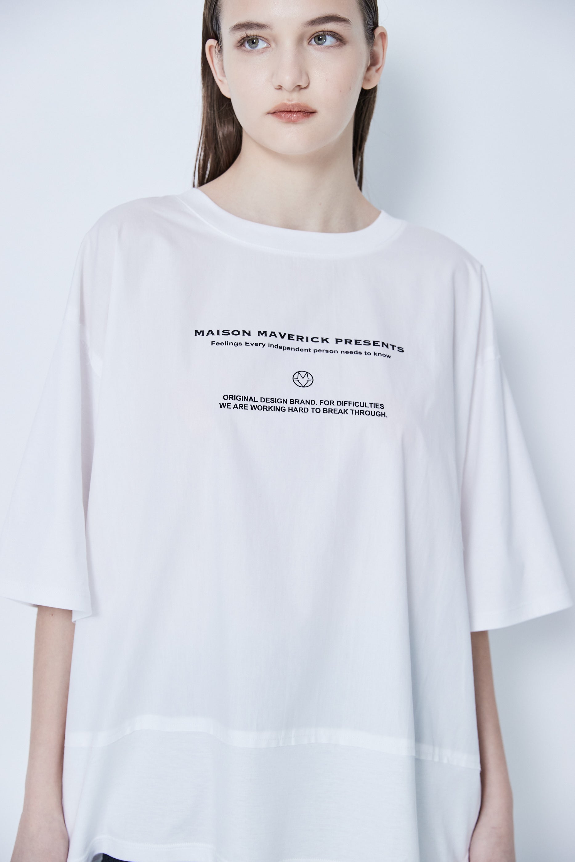 新品 MAISON MAVERICK PRESENTS Ｔシャツ - Tシャツ/カットソー(半袖