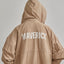 インナー付きモッズコート-camel
