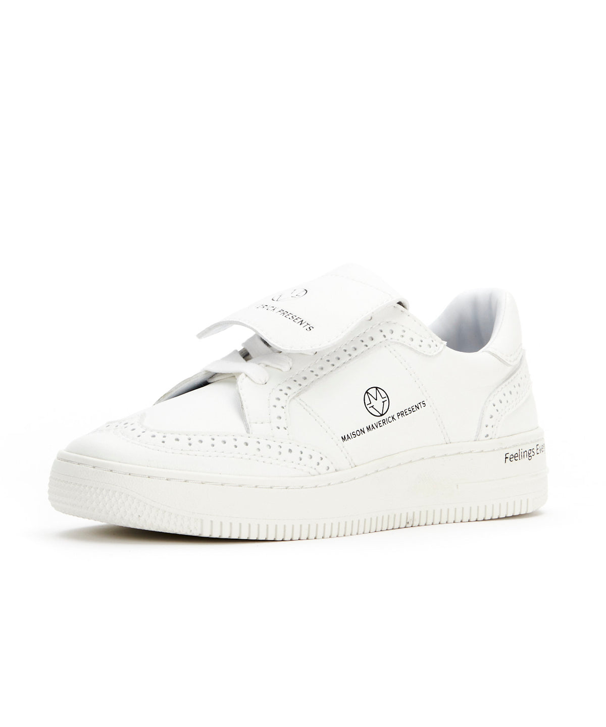 Long Tongue Sneakers