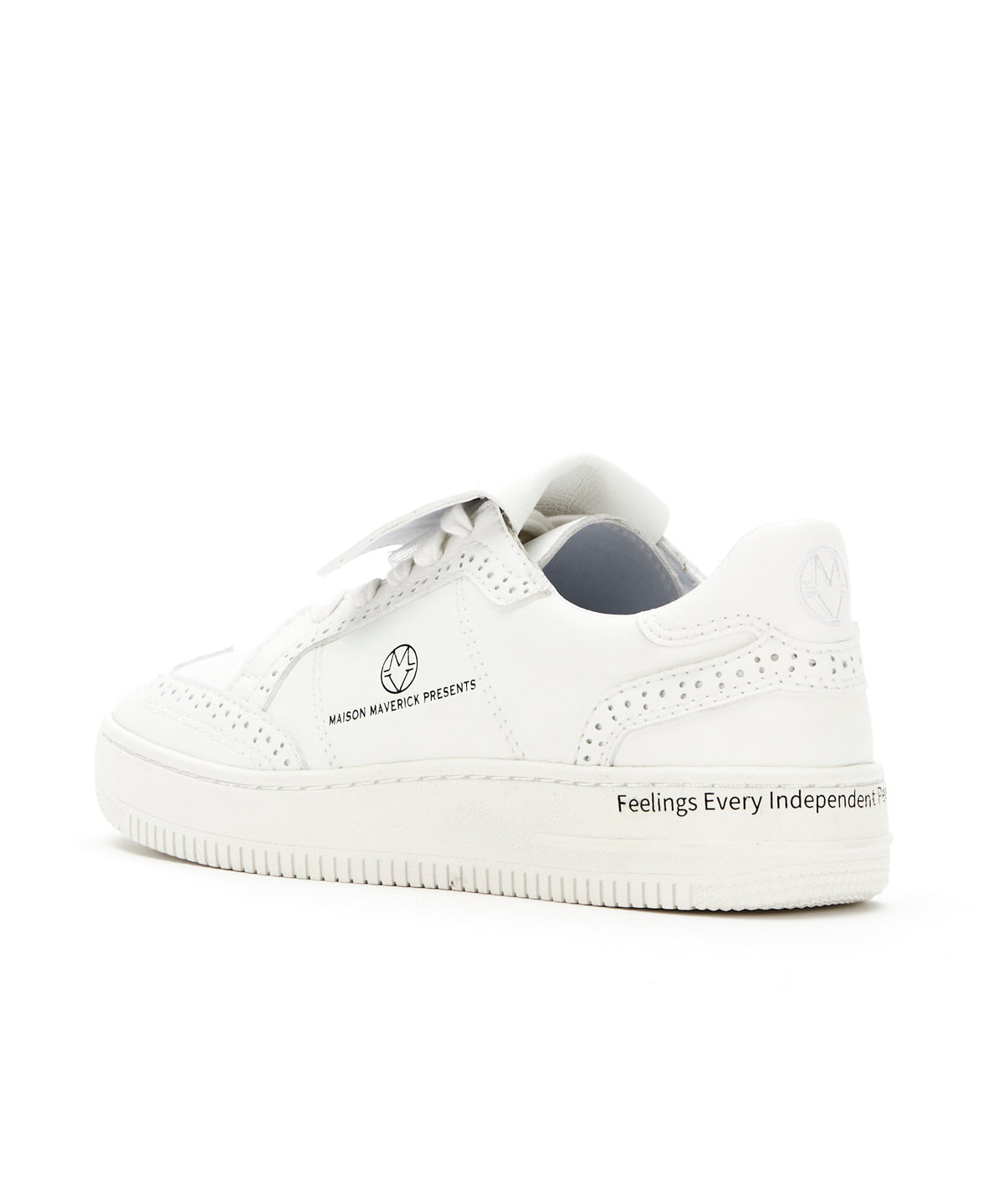 Long Tongue Sneakers