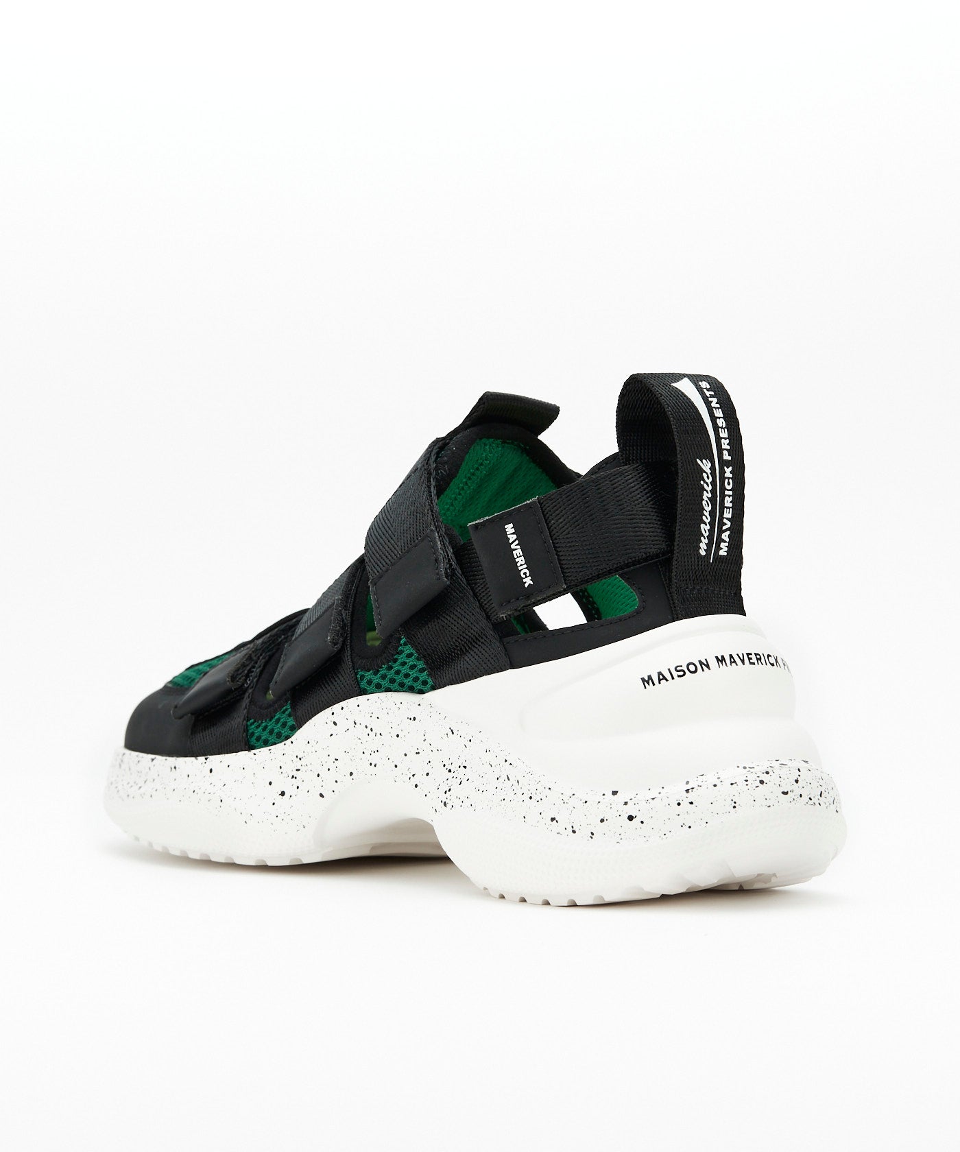 Sneaker Sandals – MAISON MAVERICK PRESENTS