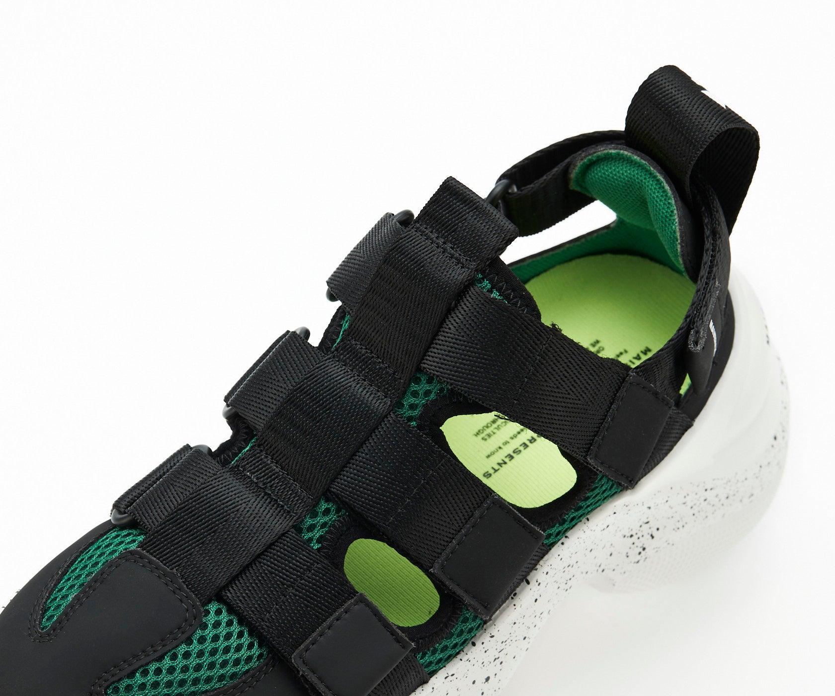 Sneaker Sandals – MAISON MAVERICK PRESENTS