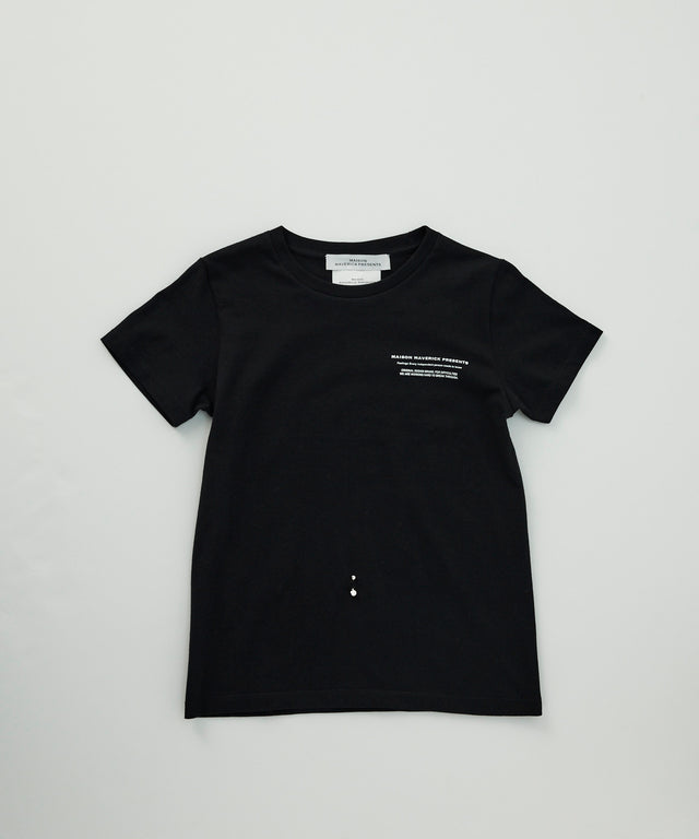 マヴェリックイヤリングTシャツ
