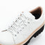 シューレースロゴスニーカー White